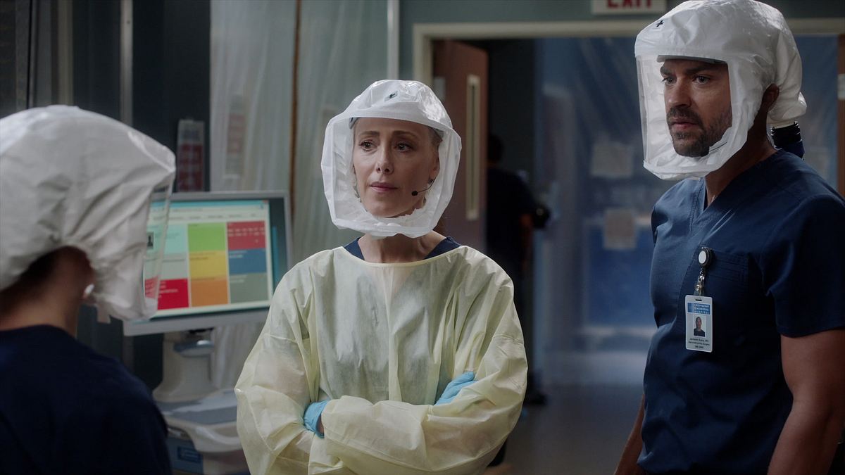 greys anatomy - die jungen ärzte