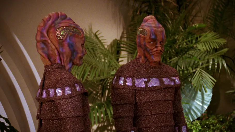 star trek - das nächste jahrhundert