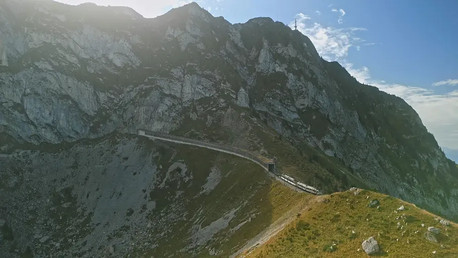Spektakuläre Bergbahnen der Schweiz spektakuläre bergbahnen der schweiz