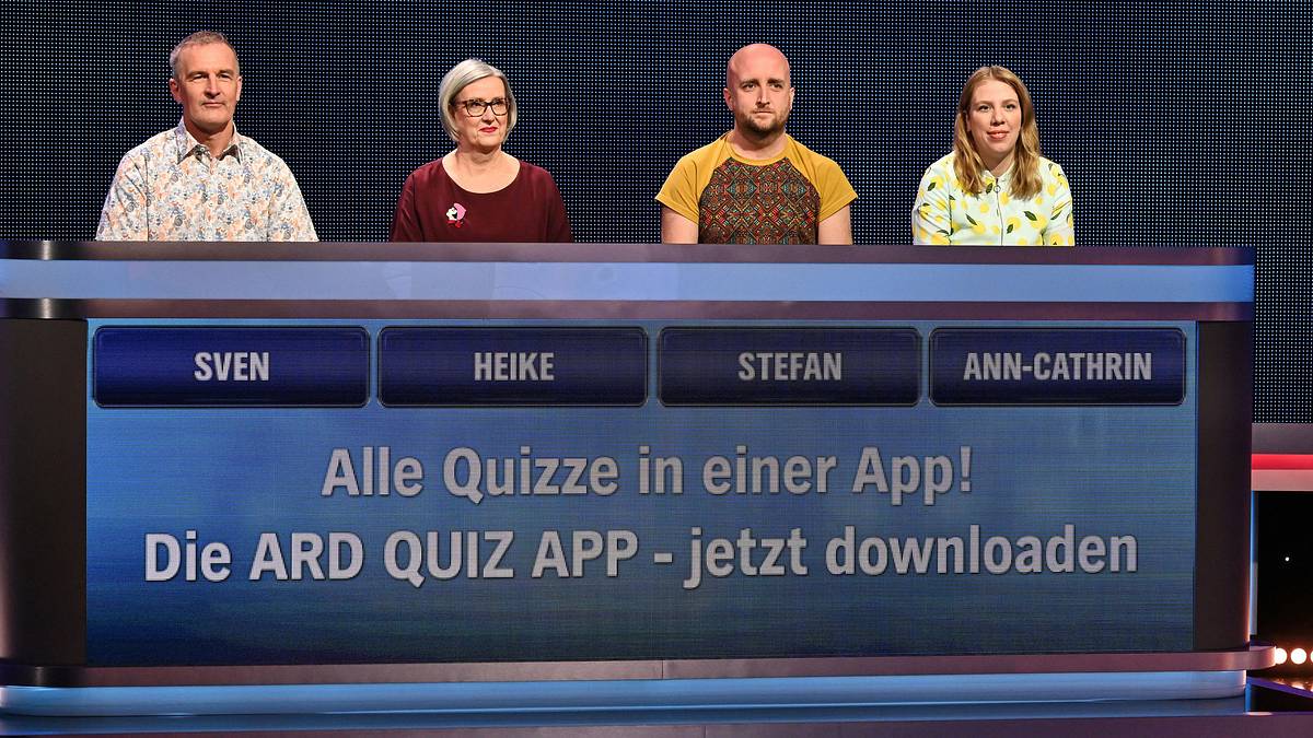 gefragt - gejagt