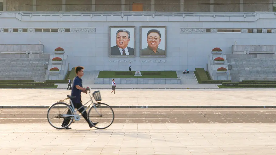 Nordkorea - Die Macht der Kim-Dynastie nordkorea - die macht der kim-dynastie