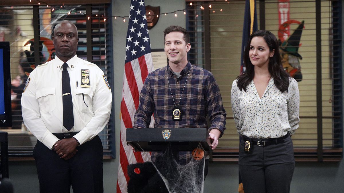 brooklyn nine-nine