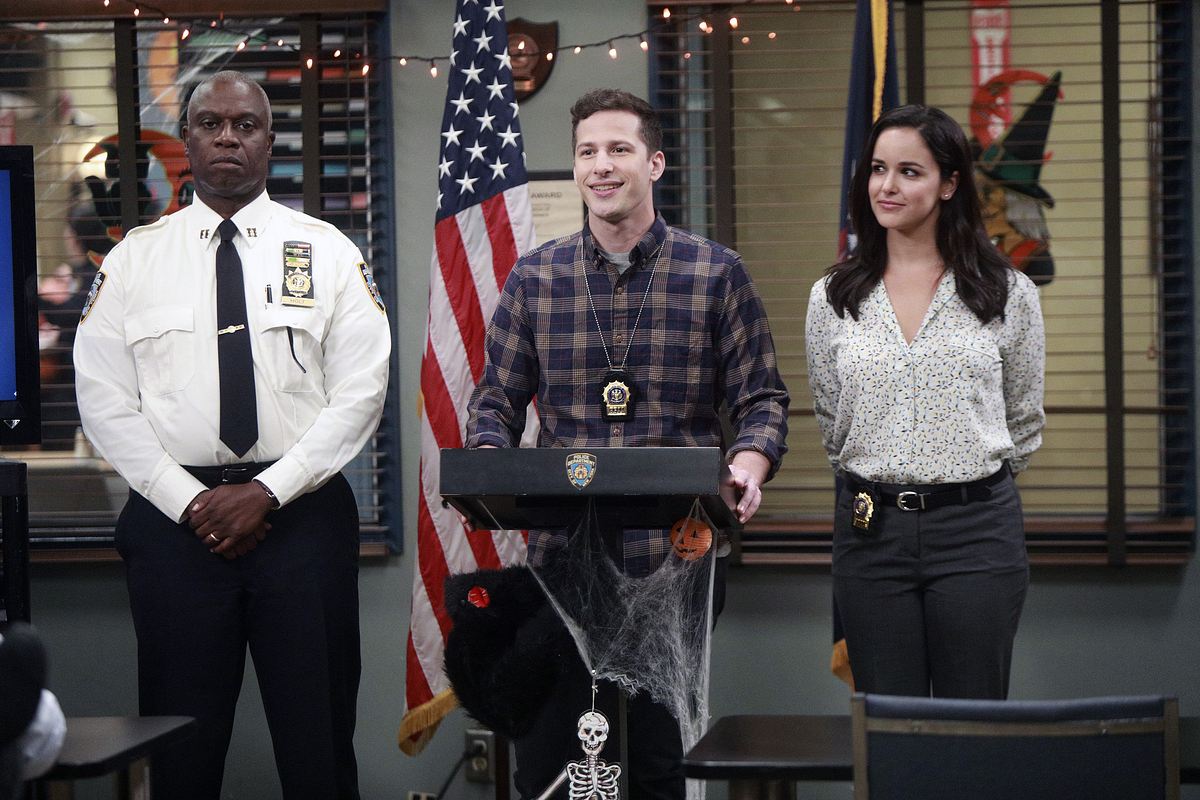 Brooklyn Nine-Nine brooklyn nine-nine
