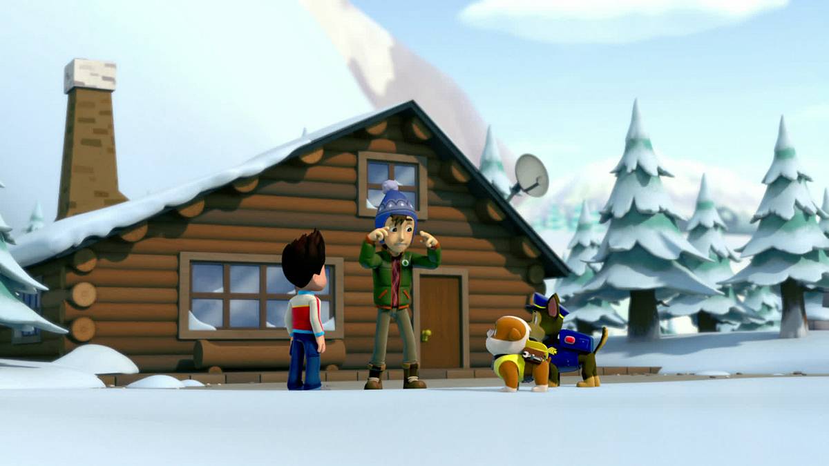 paw patrol - helfer auf vier pfoten
