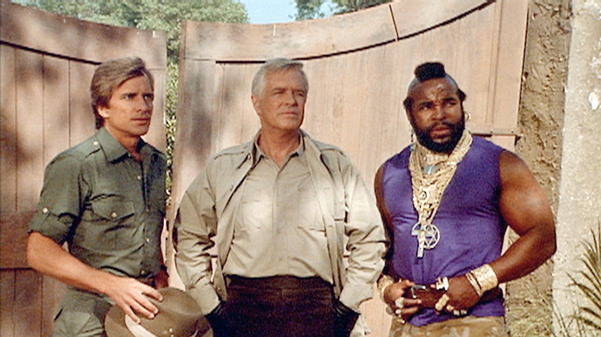 das a-team