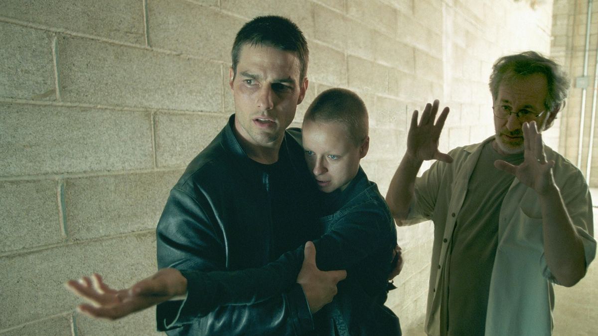minority report
