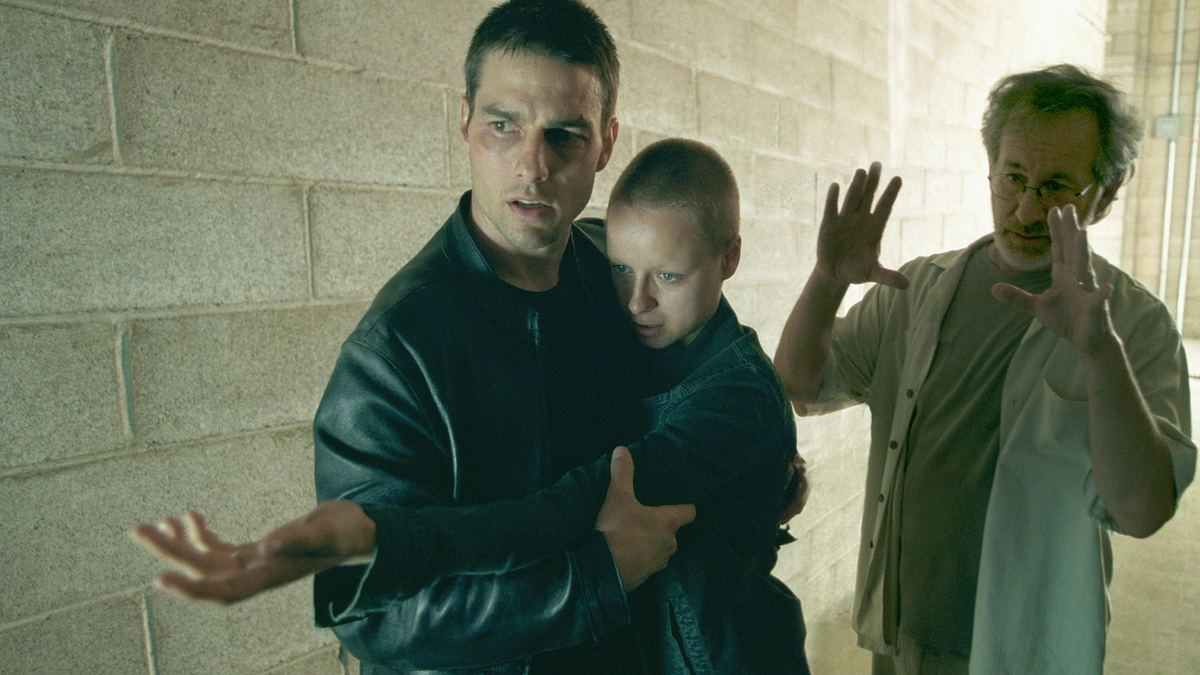 minority report