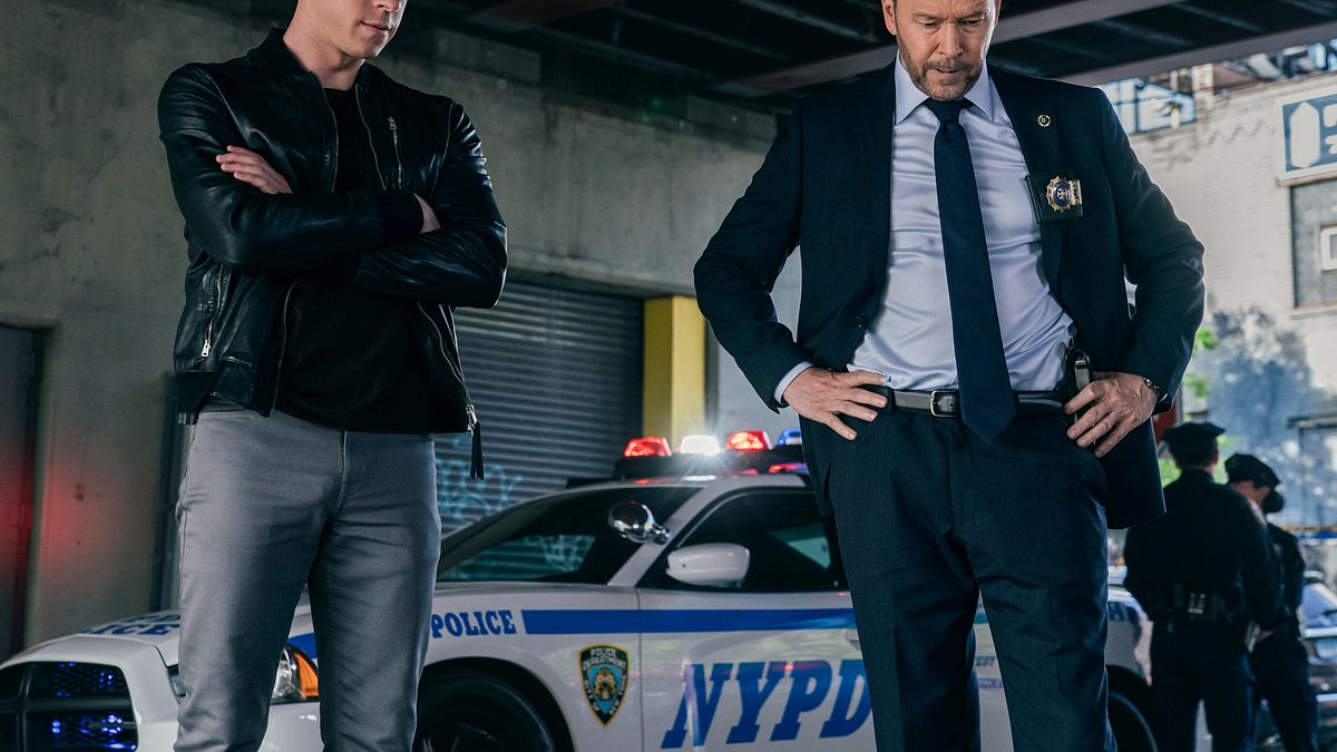 blue bloods - crime scene new york