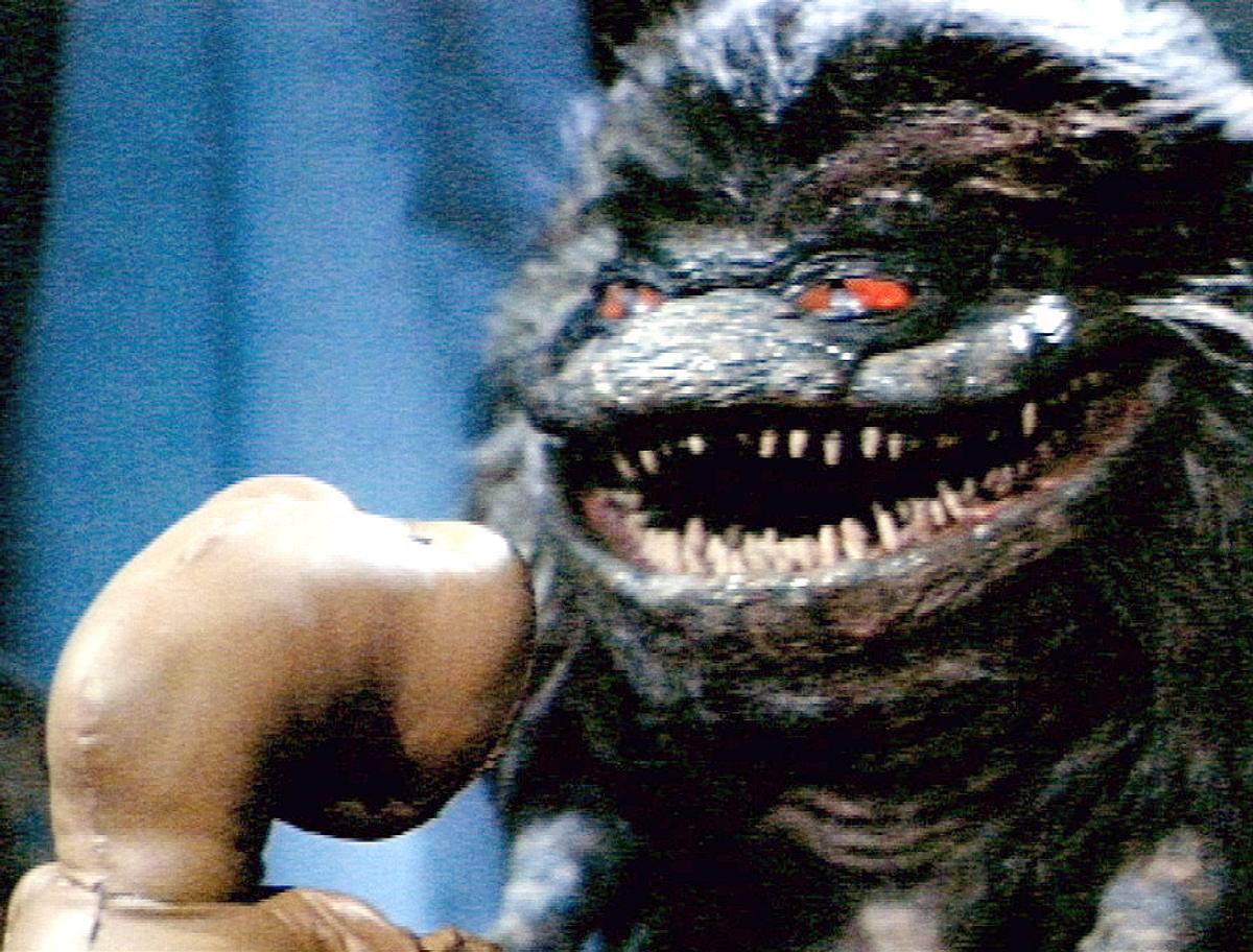 critters - sie sind da!