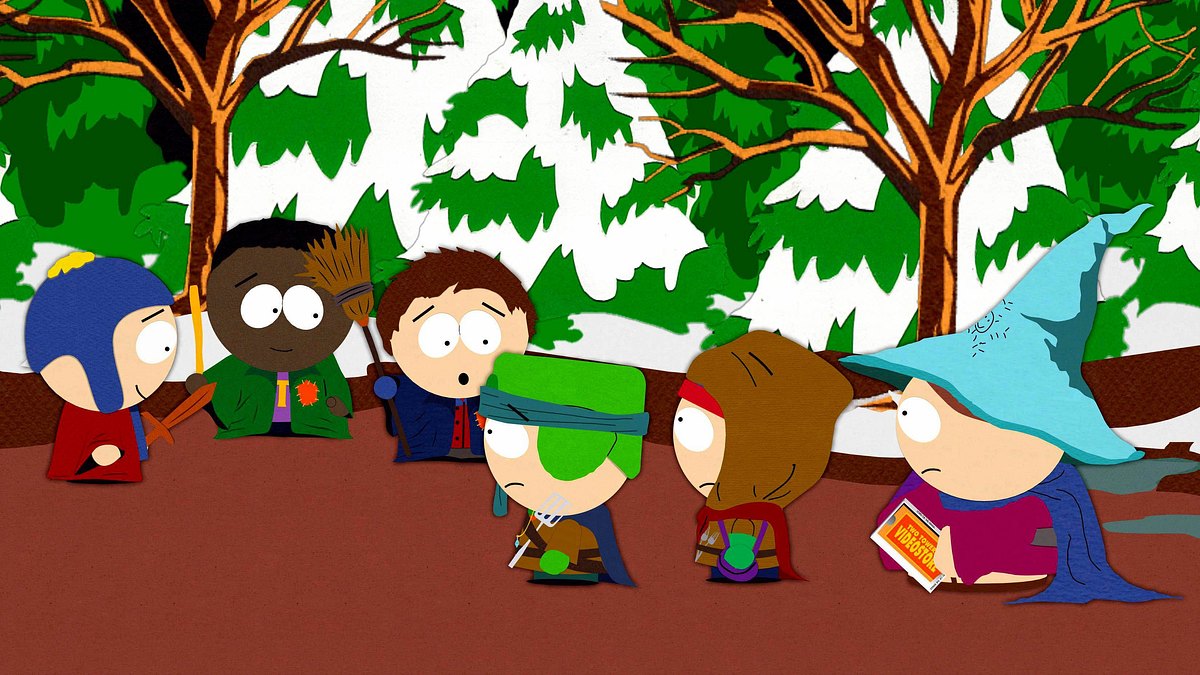 south park