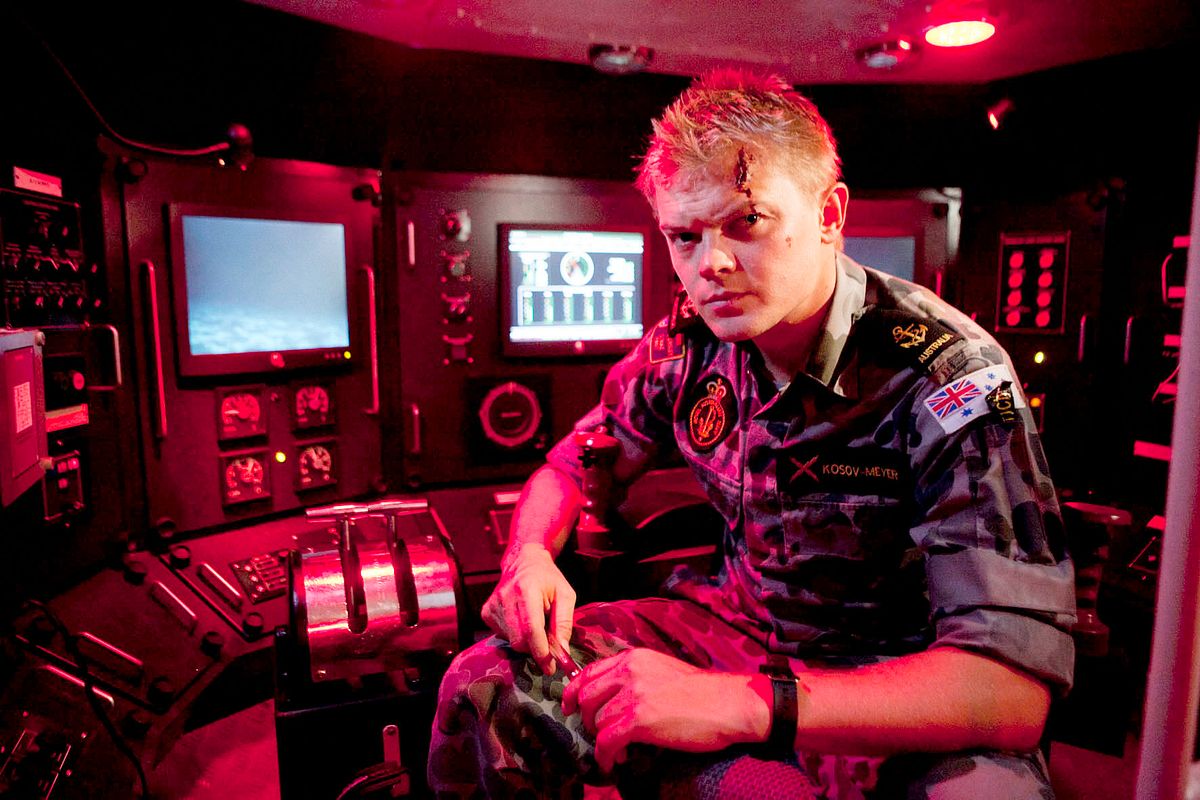 sea patrol