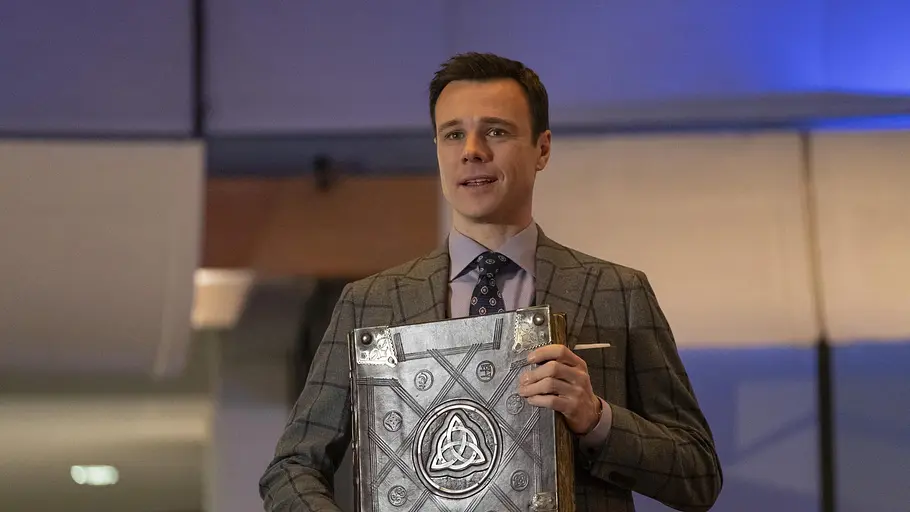 Charmed charmed