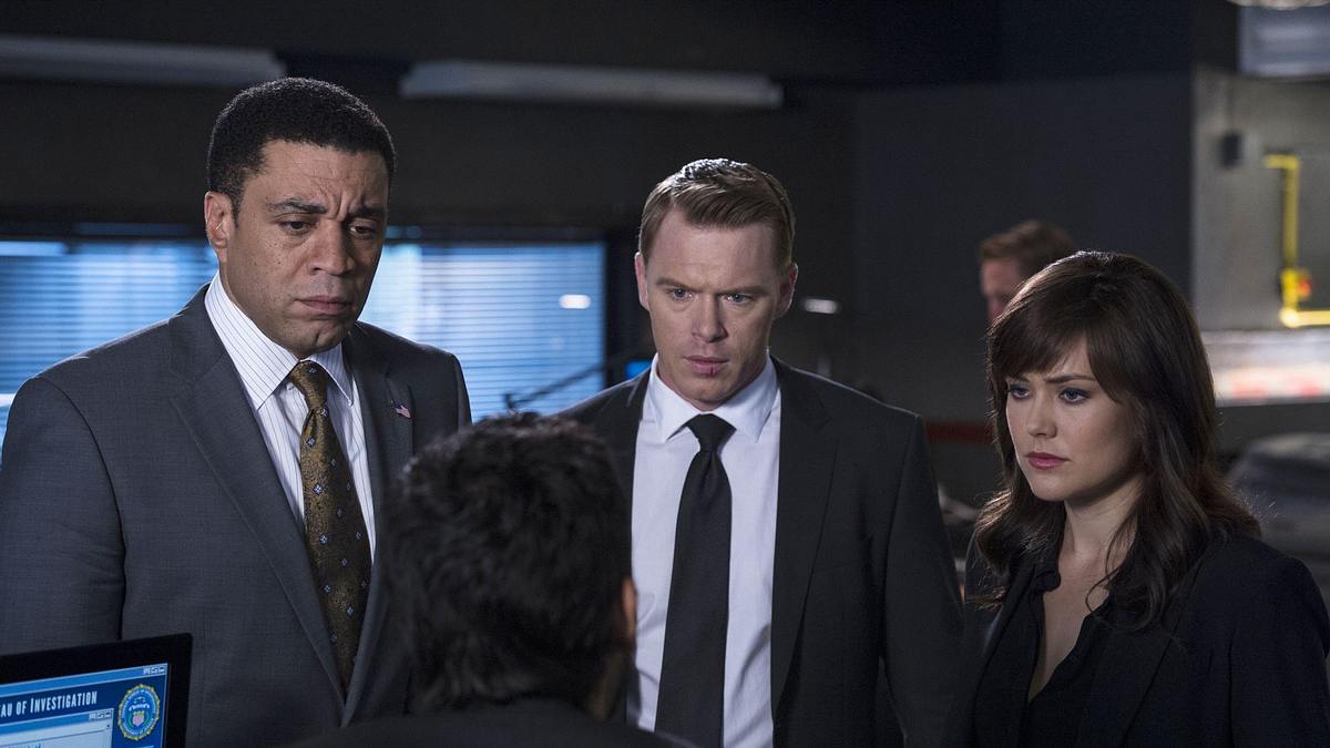 the blacklist