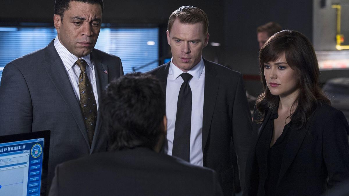 the blacklist
