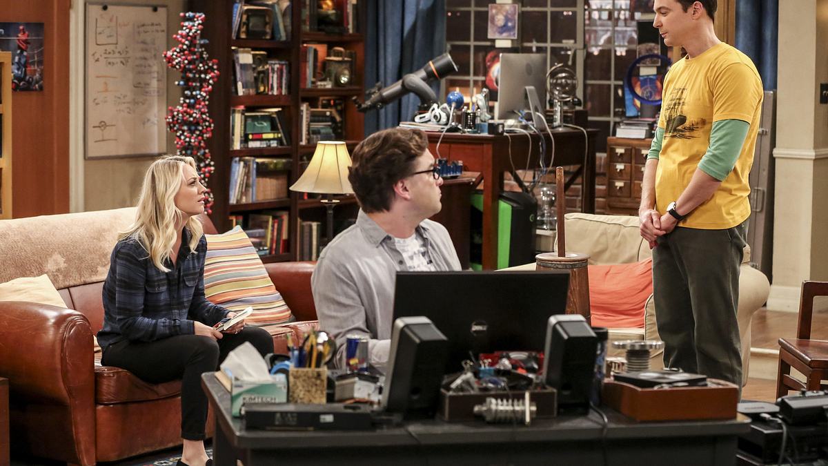 the big bang theory