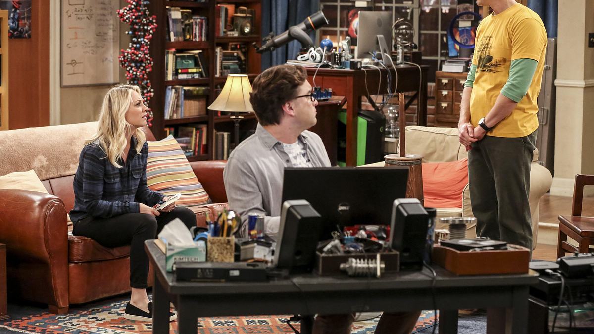 the big bang theory