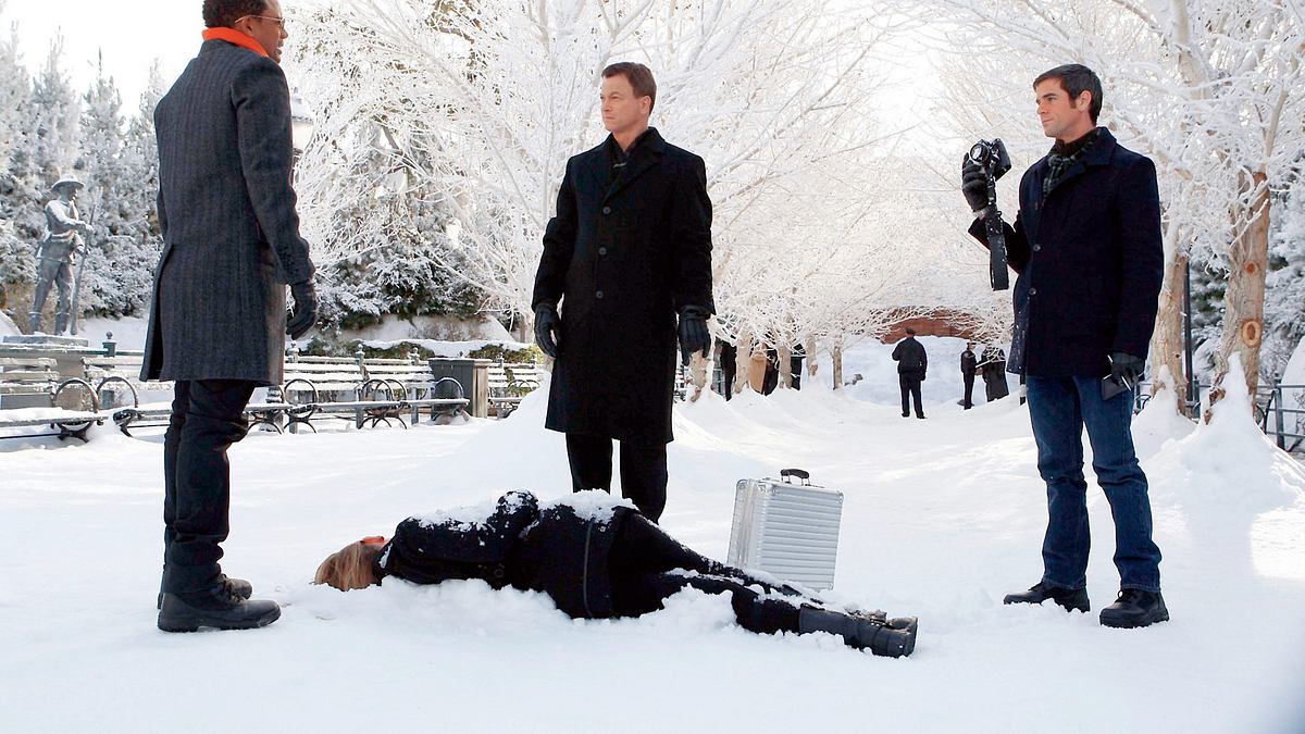csi: ny