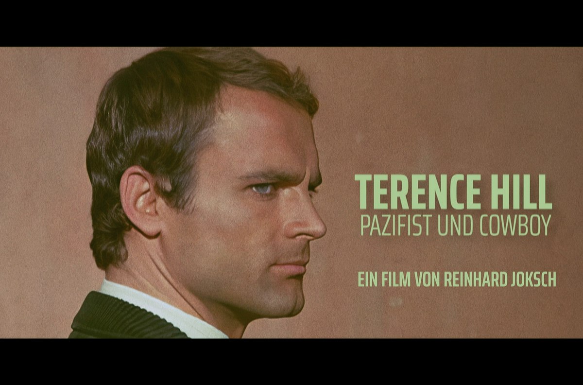 Terence Hill: Pazifist und Cowboy terence hill: pazifist und cowboy