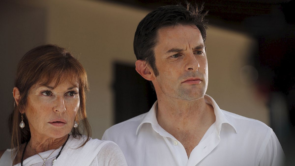 death in paradise
