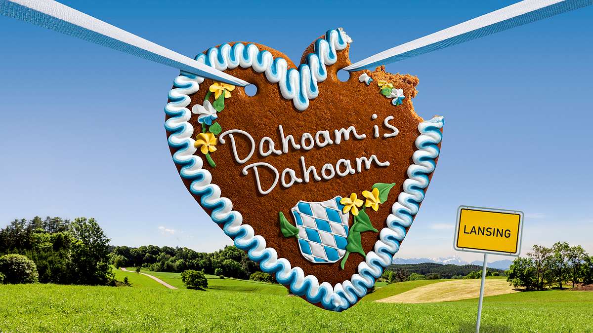 Dahoam is Dahoam dahoam is dahoam