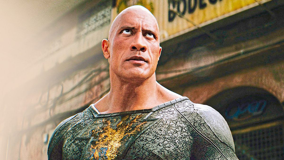 black adam