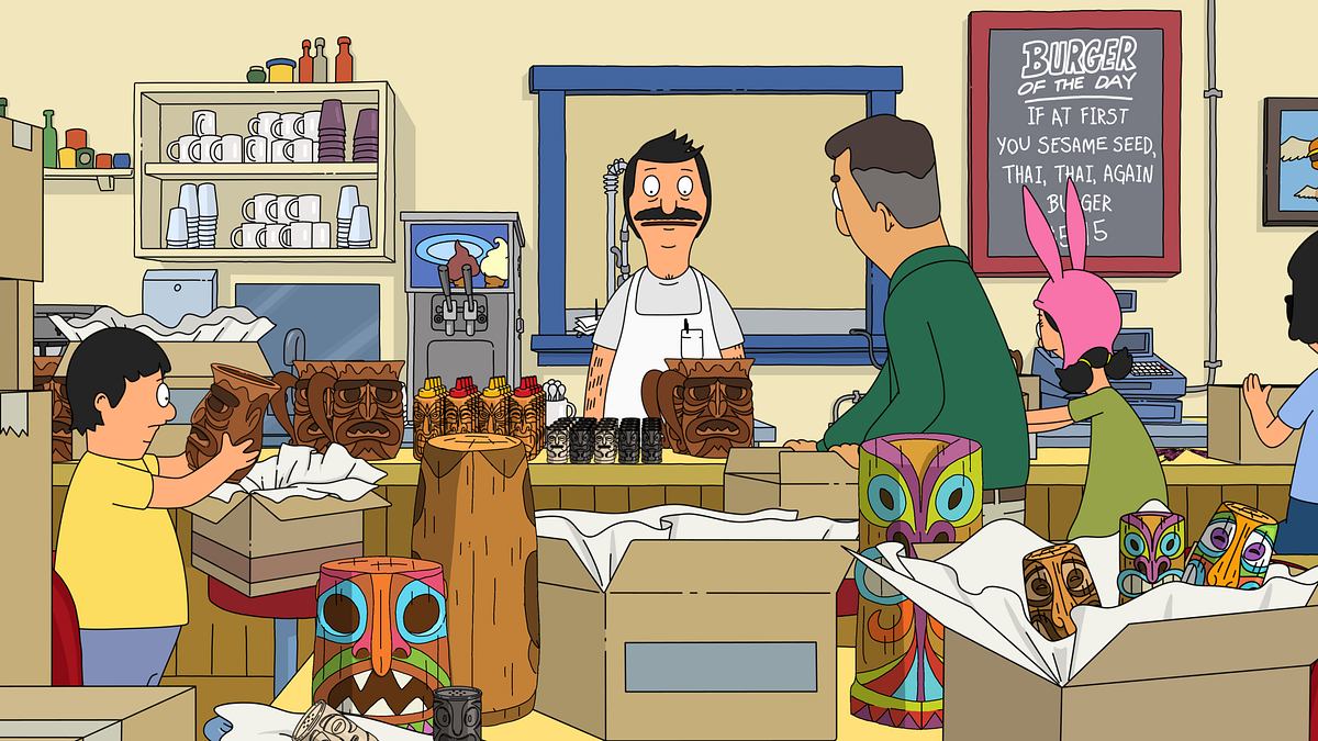 bobs burgers