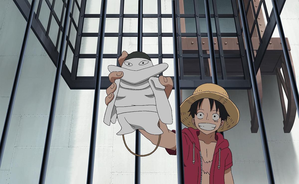One Piece: Ruffy one piece: ruffy