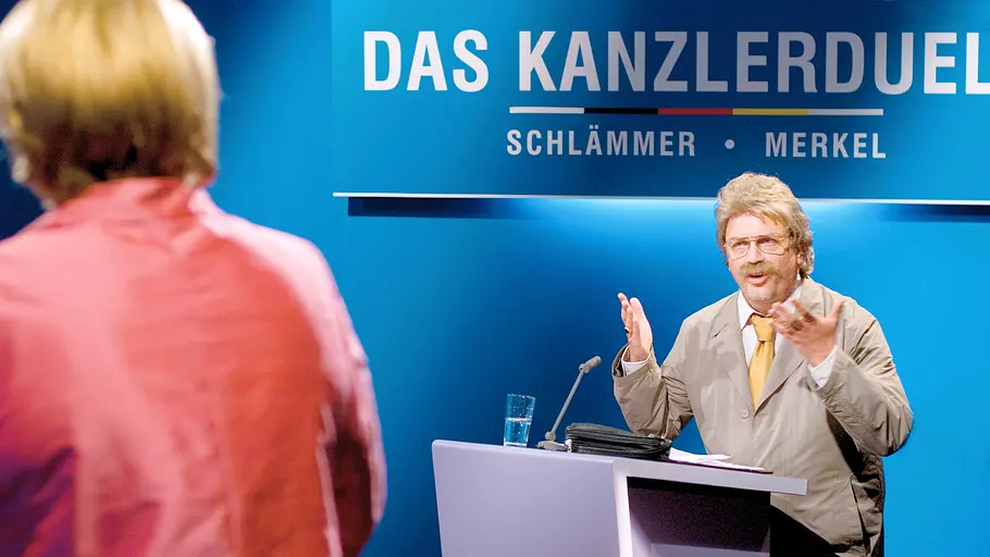 Horst Schlämmer - Isch kandidiere! horst schlämmer - isch kandidiere!