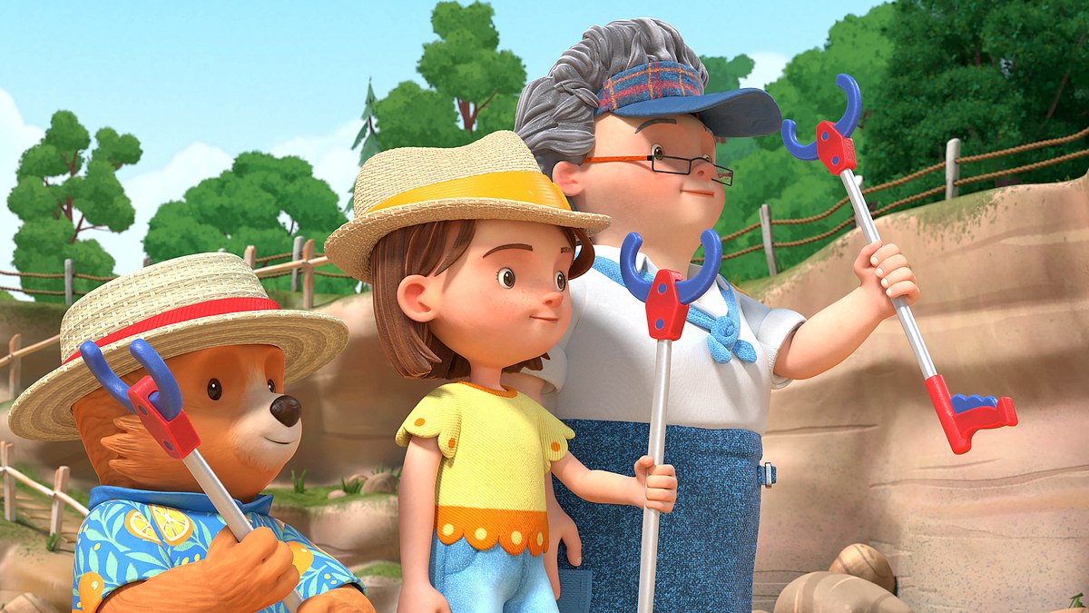 paddingtons abenteuer