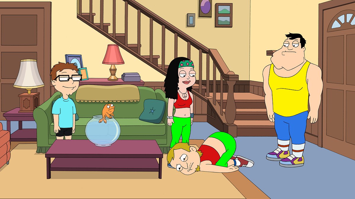 american dad!