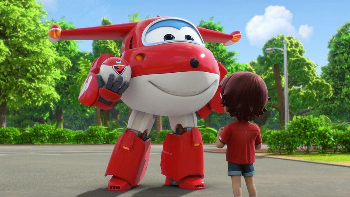 super wings