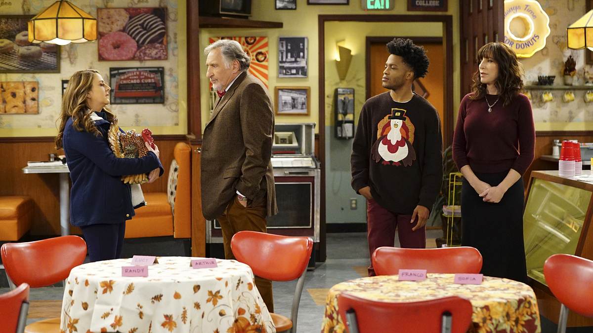 superior donuts