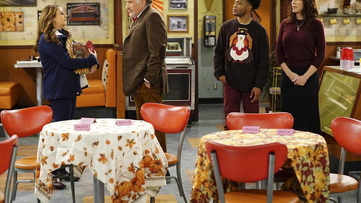 superior donuts