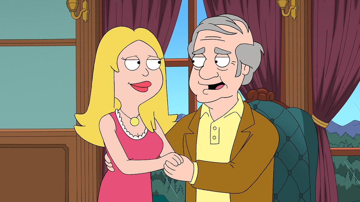American Dad! american dad!