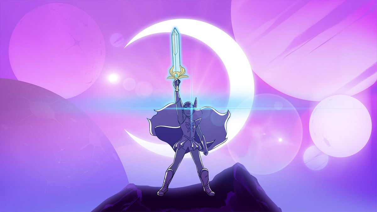 she-ra und die rebellen-prinzessinnen
