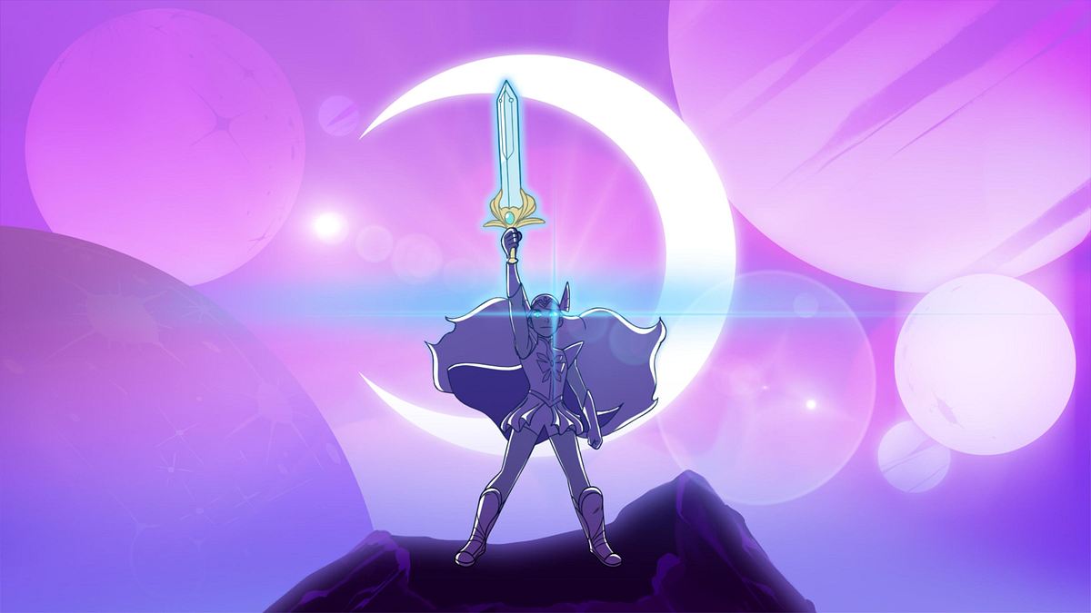 She-Ra und die Rebellen-Prinzessinnen she-ra und die rebellen-prinzessinnen