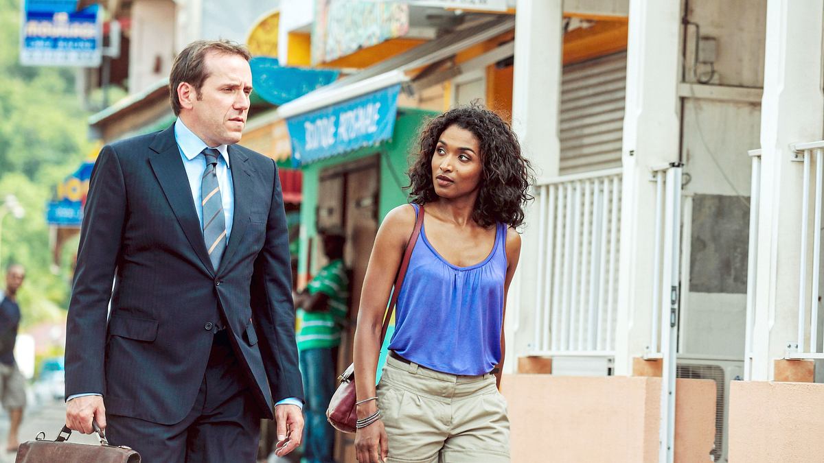 death in paradise