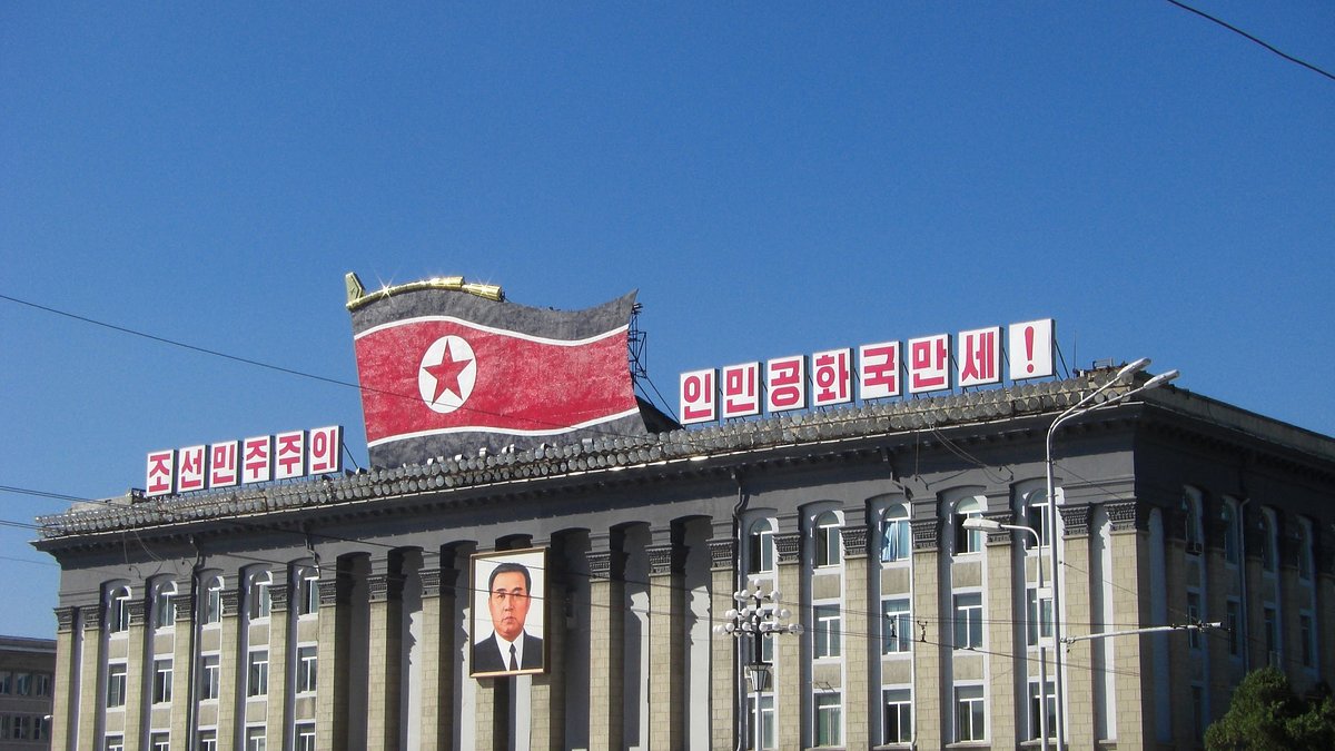 geheimes nordkorea - die sieben säulen der macht