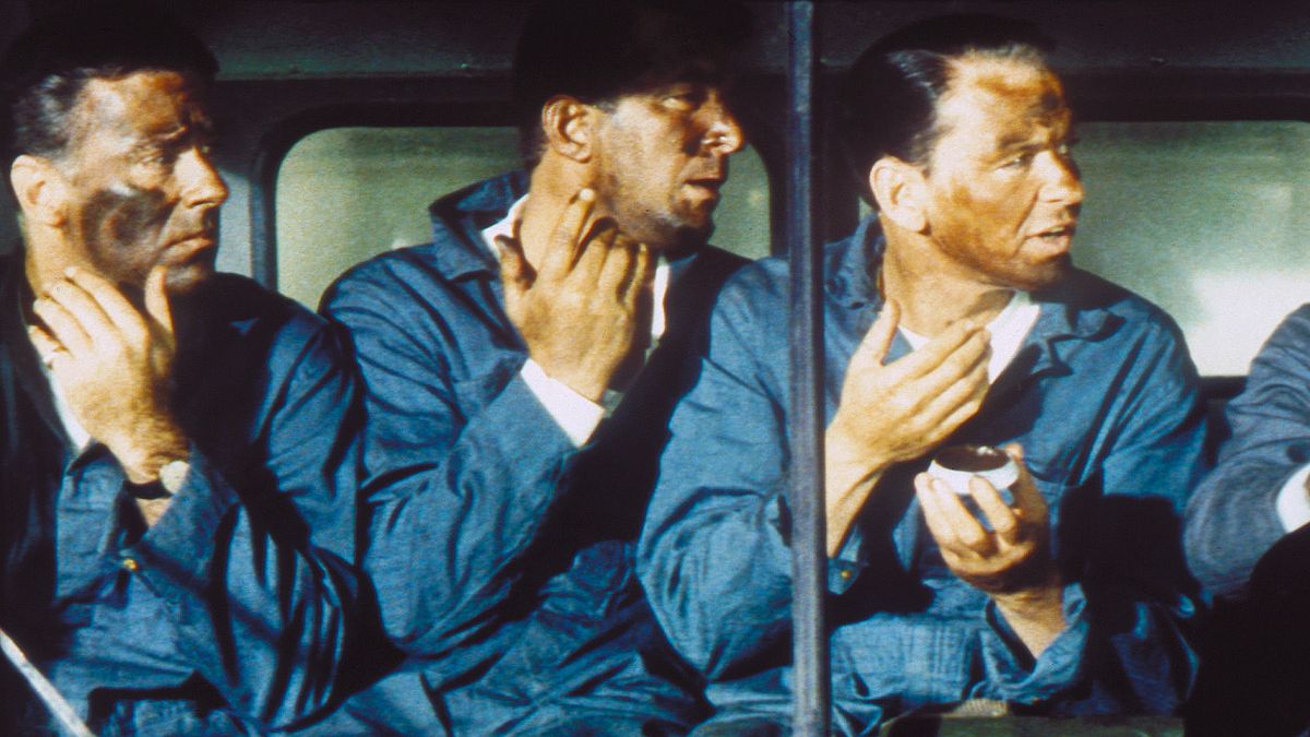 oceans eleven - frankie und seine spießgesellen