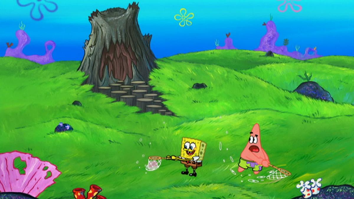 spongebob schwammkopf