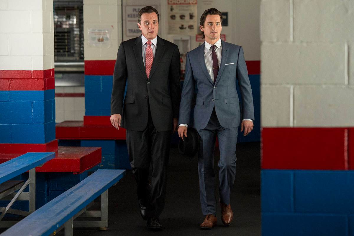 White Collar white collar
