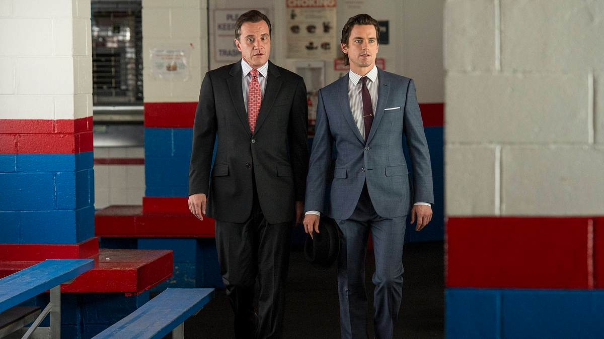 white collar