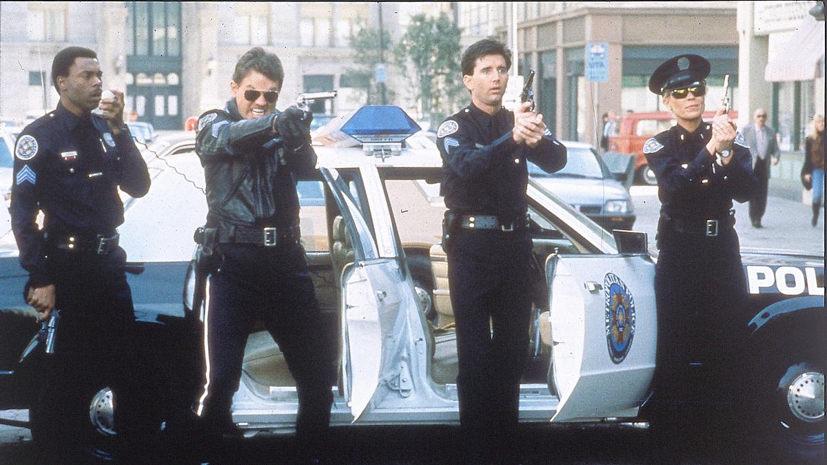 police academy vi - widerstand ist zwecklos