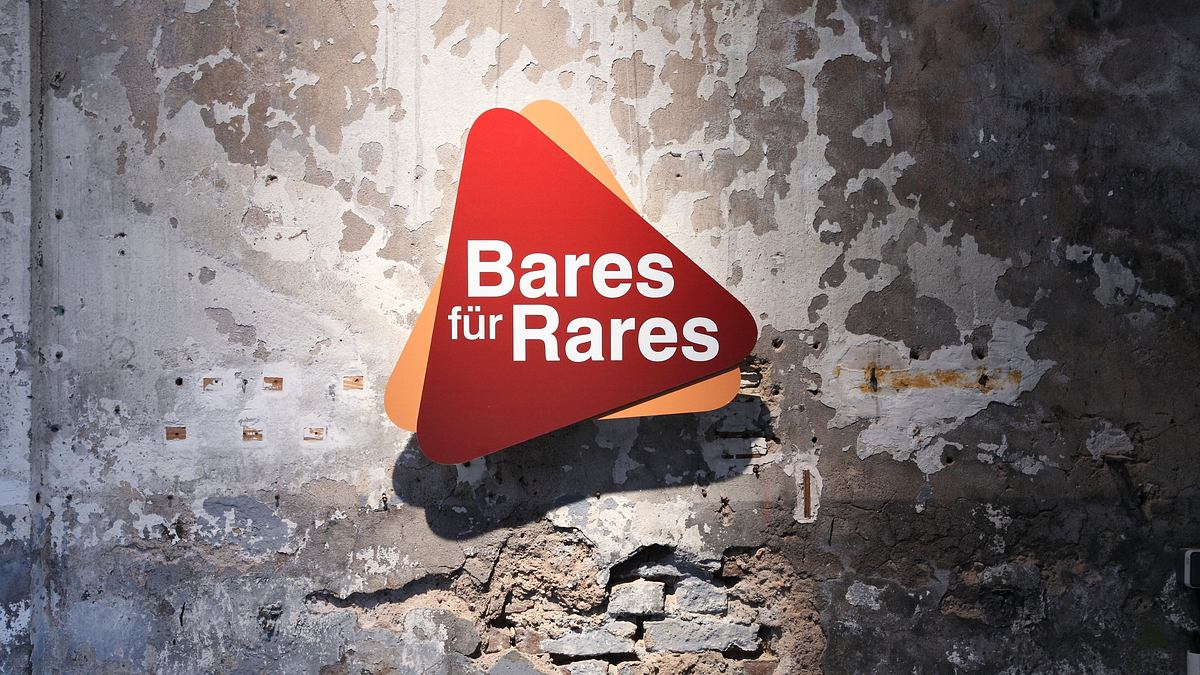 bares für rares