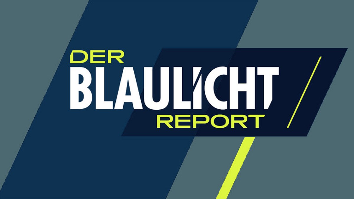 der blaulicht-report