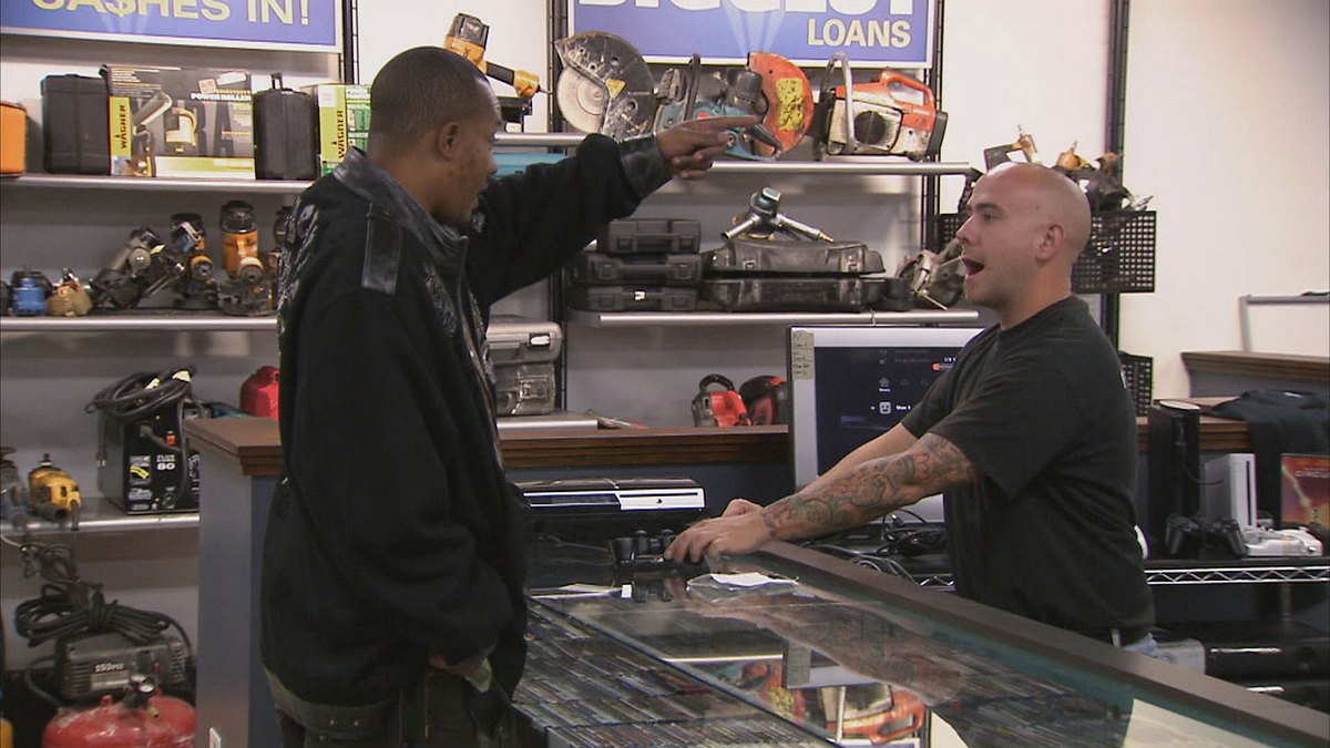 Hardcore Pawn: Das härteste Pfandhaus Detroits hardcore pawn: das härteste pfandhaus detroits