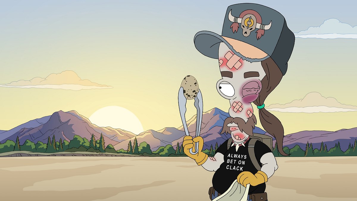 american dad!