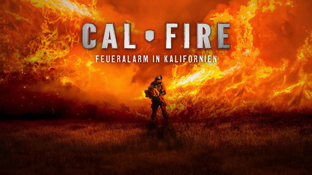cal fire - feueralarm in kalifornien