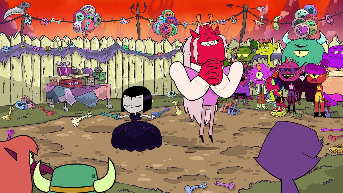 teen titans go!