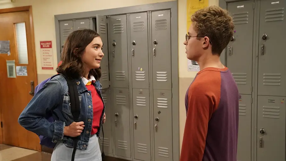 the goldbergs